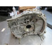 #BKN20 Engine Cylinder Block From 2005 SUBARU FORESTER  2.5